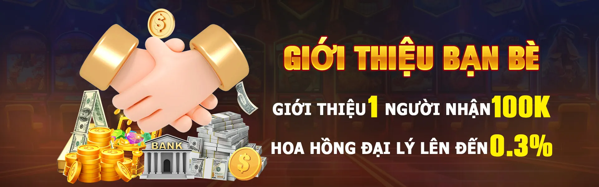 Hình ảnh sang trọng của chương trình VIP HL8