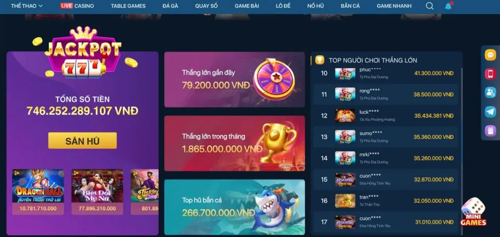 Kêu gọi hành động tham gia VIP HL8